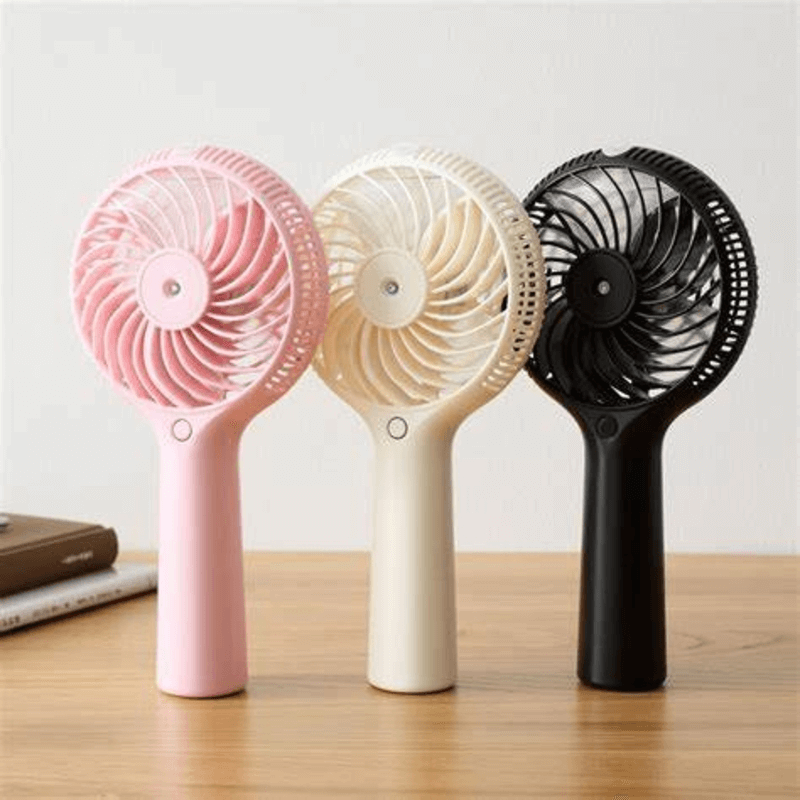 Mini handheld fan