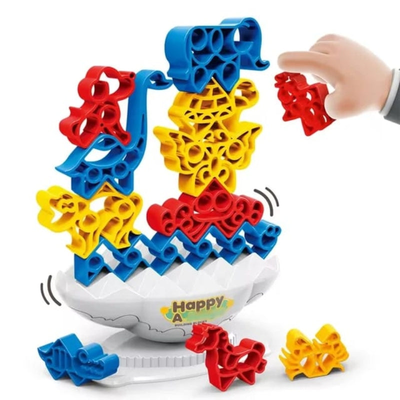 Animal blocks balance game - Prozone