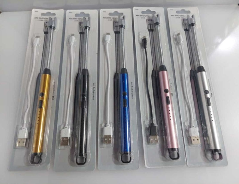 Longer flexible neck lighter for kitchen bbqs - Prozone
