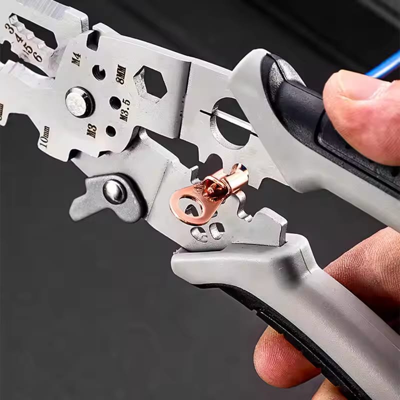 Wire stripper tool 9 in 1multi-function wire cutter - Prozone