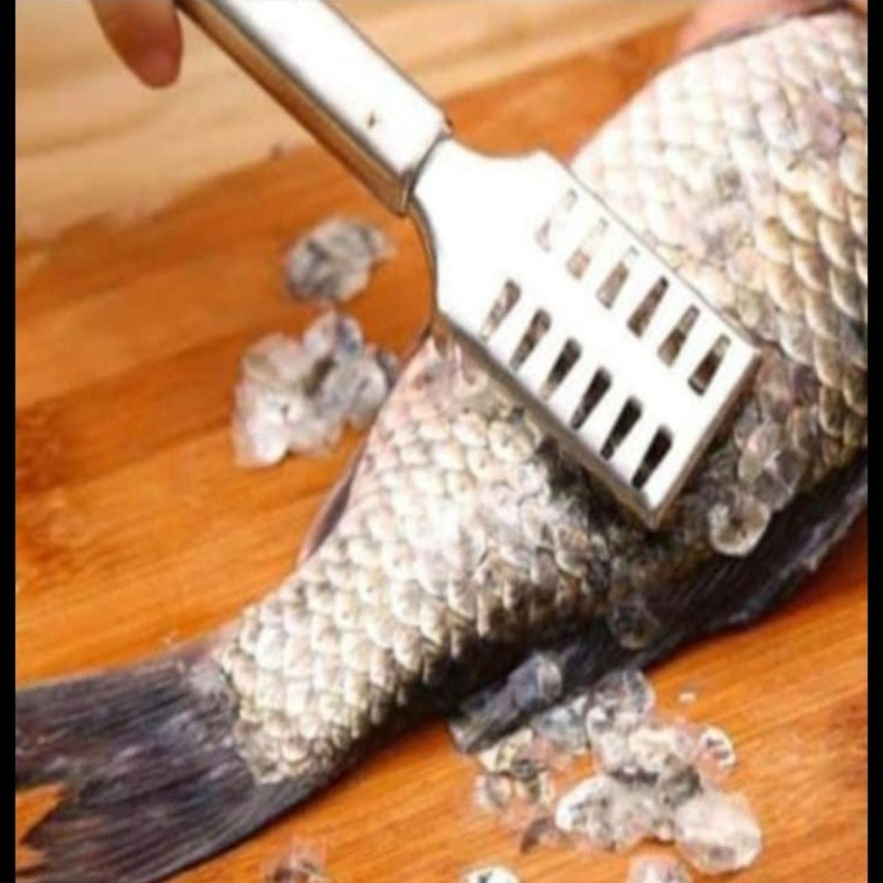 Fish Scale Remover Fish - Prozone
