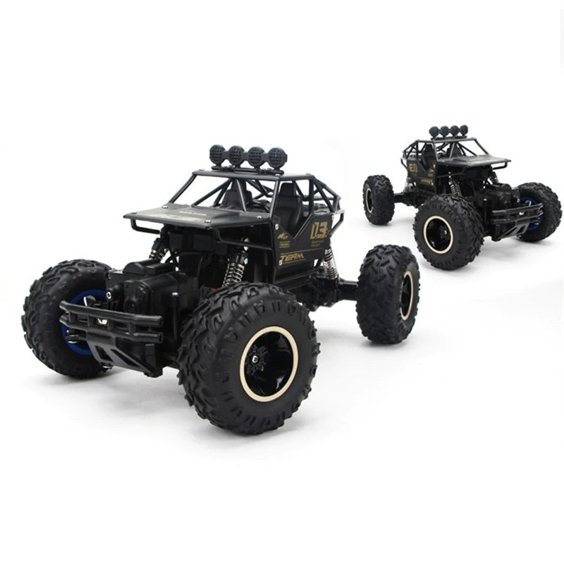 Remote control die cast shock's car - Prozone