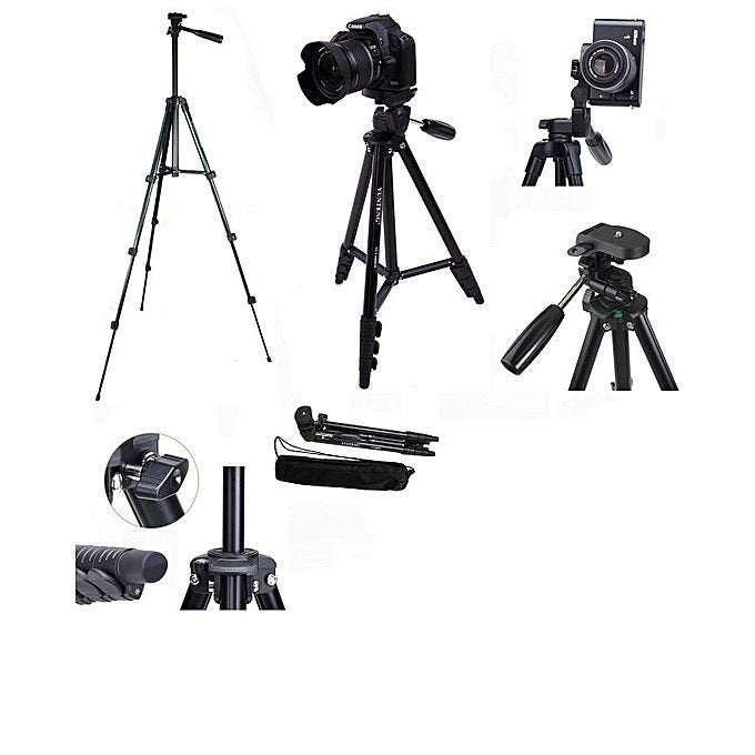 Yungteng tripod stand vct680rm