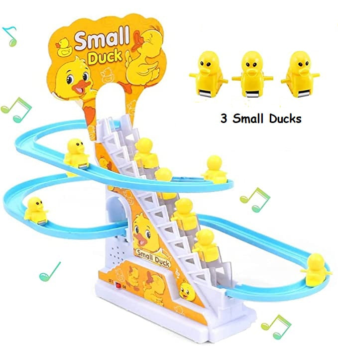 Kids duck track with 3 ducks. - Prozone