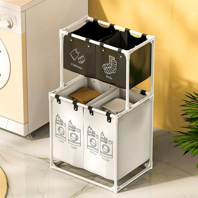 Folding Dirty Clothes Basket - Prozone