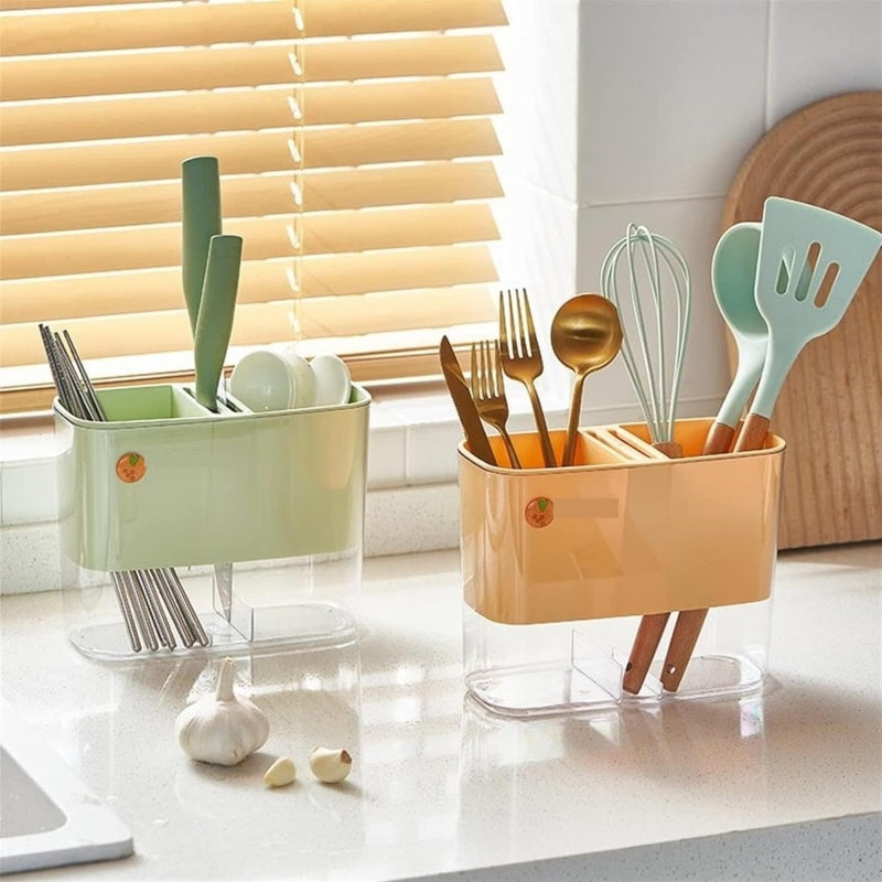 Acrylic cutlery holder - Prozone