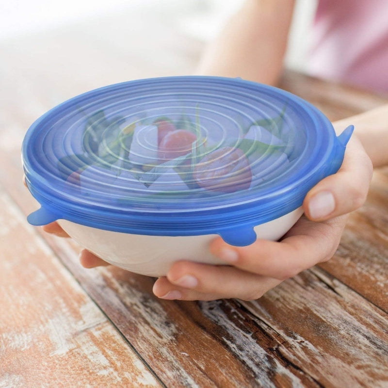Heat resistant various sizes cover for bowl - Prozone
