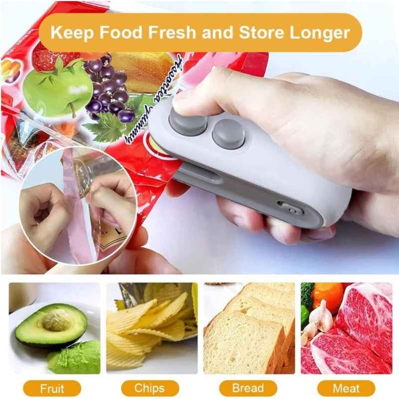 2in1 Portable Sealing Machine - Prozone