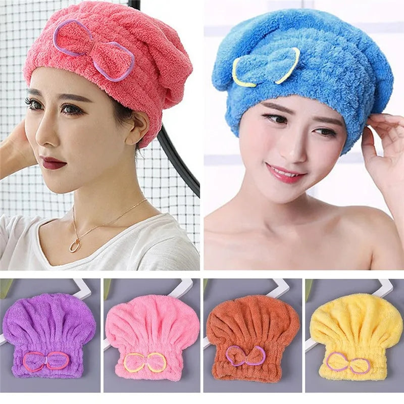 Ladies dry cap bathroom toiletries - Prozone