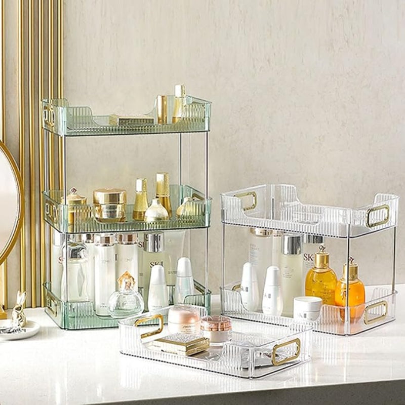 Acrylic Desktop Storage Organizer - Prozone