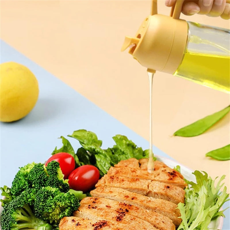 Air fryer sprayer oil camping cookware tool - Prozone