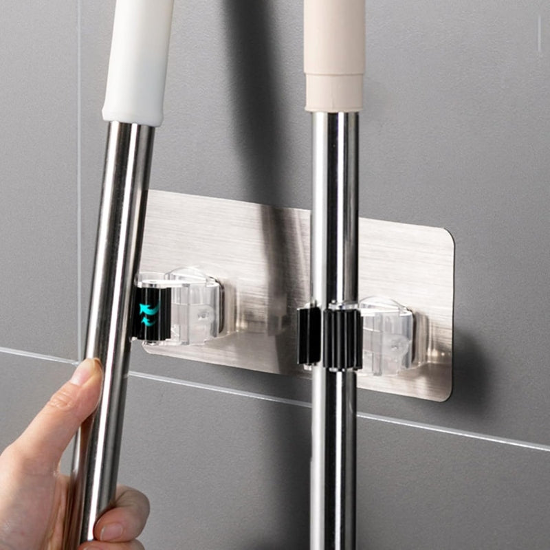2in1  drilling broom mop holder - Prozone