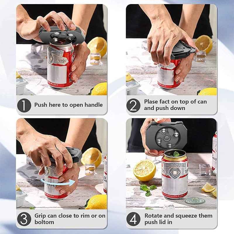 Portable Can Opener Tool - Prozone