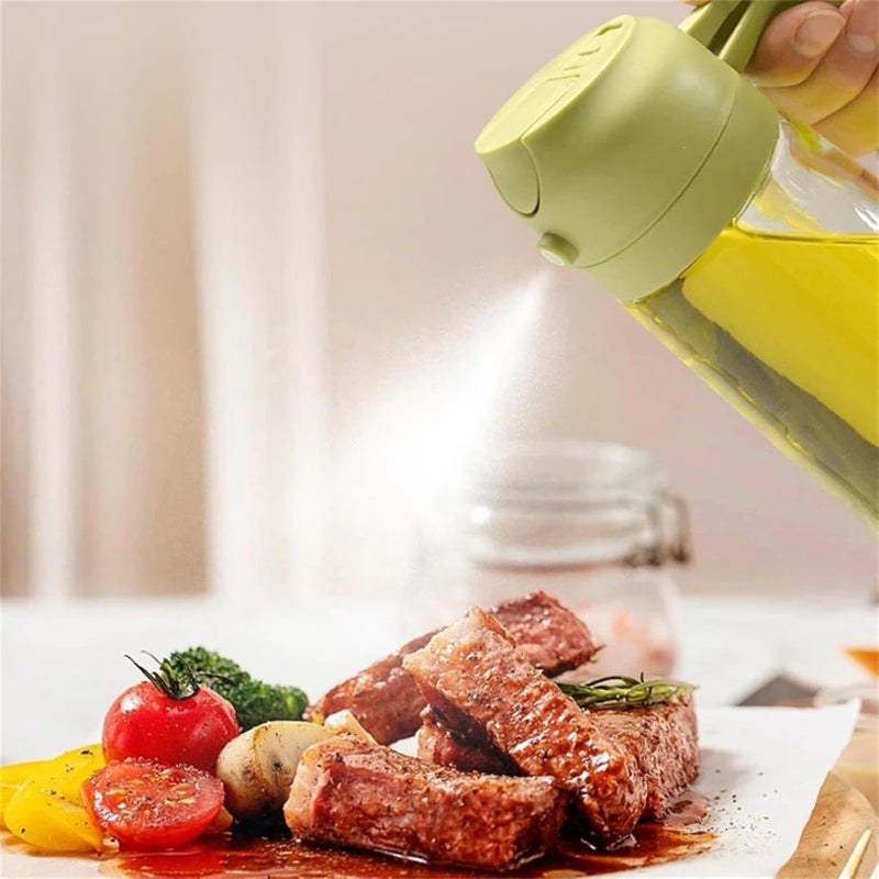 Air fryer sprayer oil camping cookware tool - Prozone
