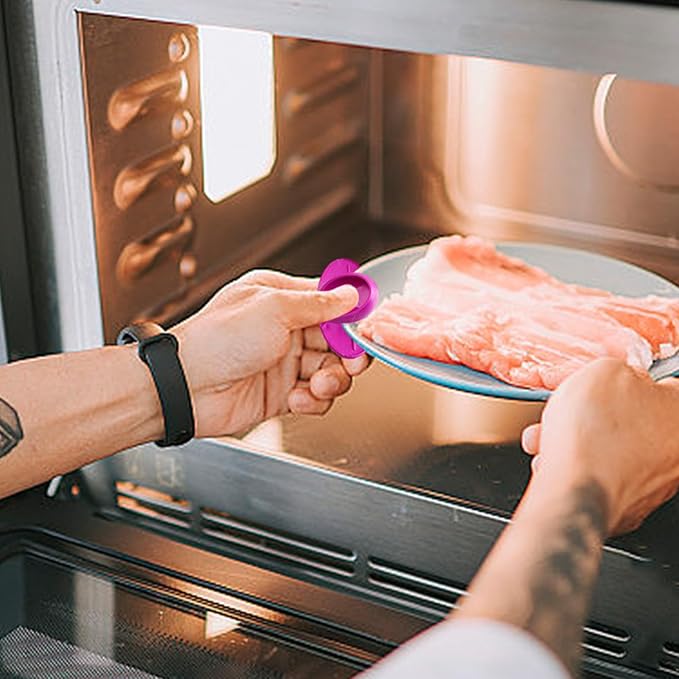 Finger Silicon Pot Holder - Prozone