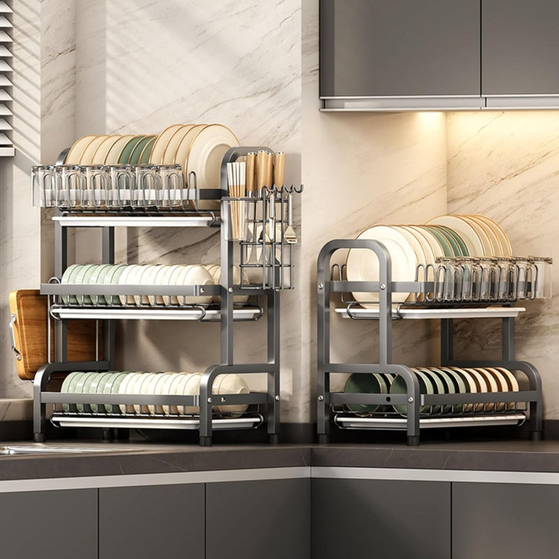 Multi Tired Dish Rack - Prozone
