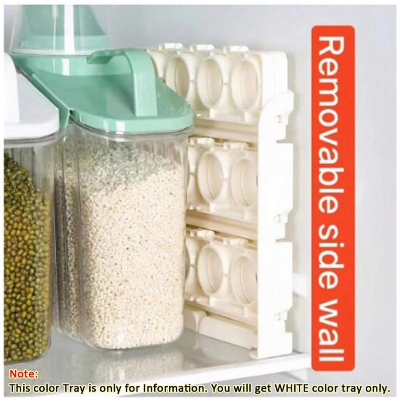 24 grid egg storage container - Prozone
