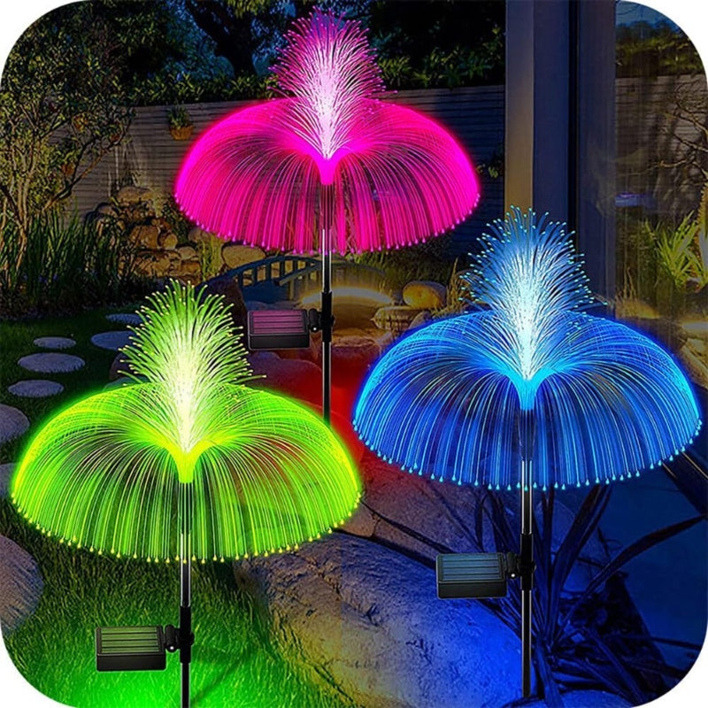 2pcs solar lawn light intelligent garden light - Prozone