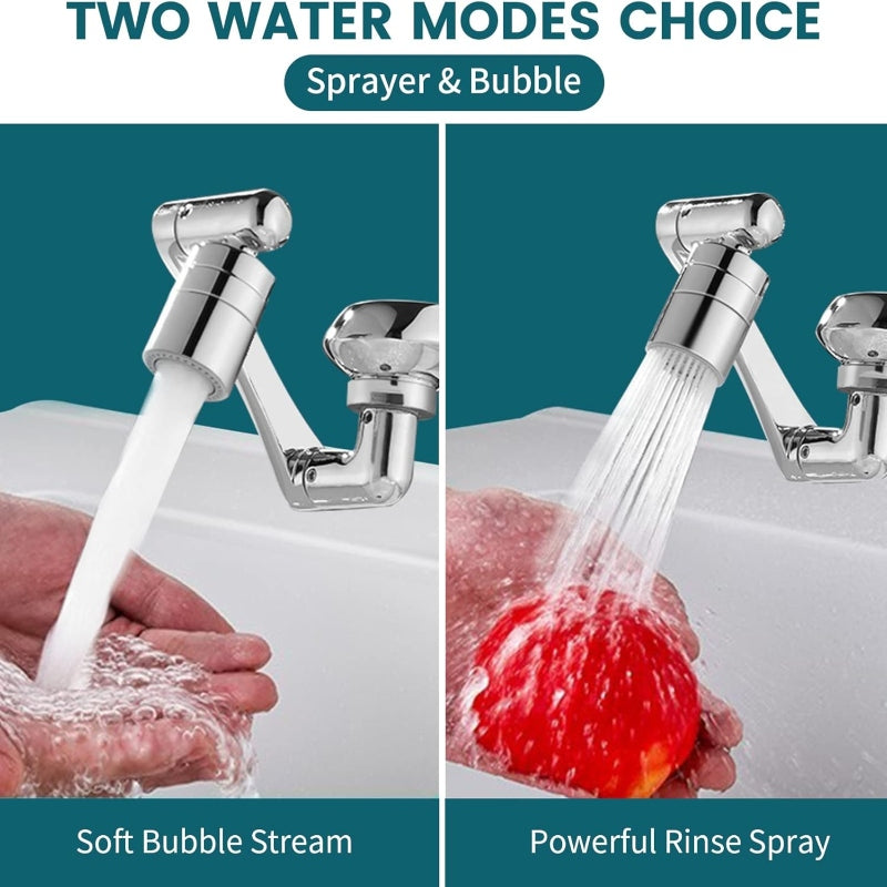 Rotating Faucet Extender Aerator - Prozone