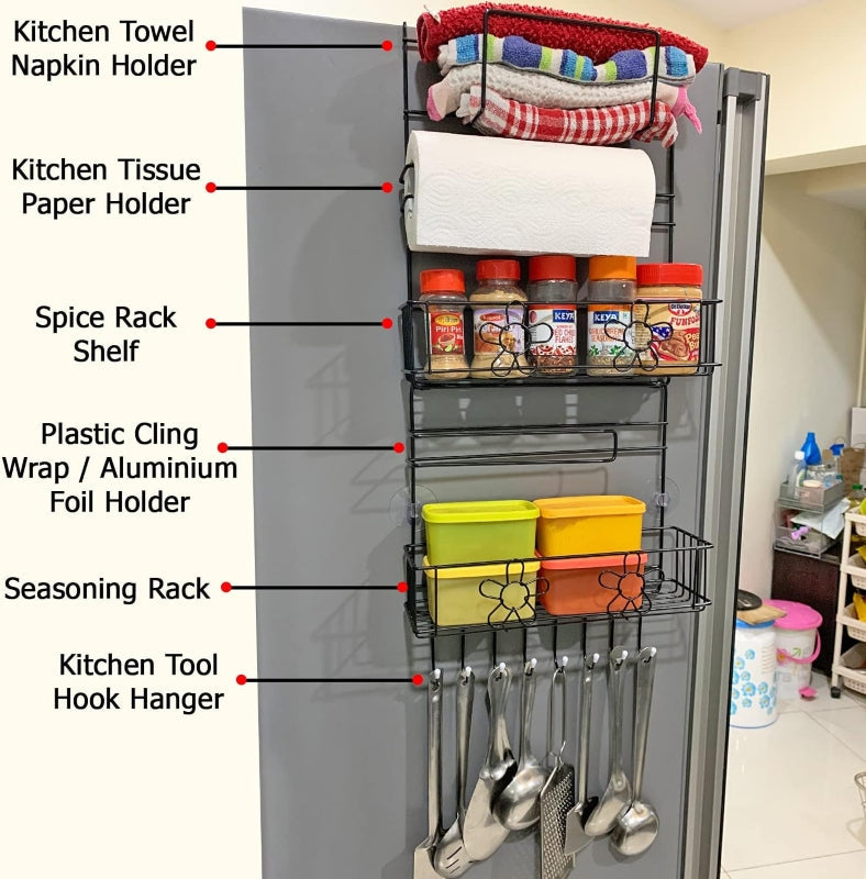 Kitchen Wall Organizer - Prozone