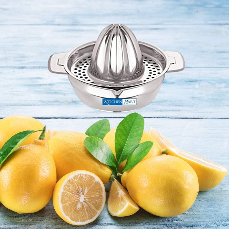 Stainless steel manual juicer strainer - Prozone