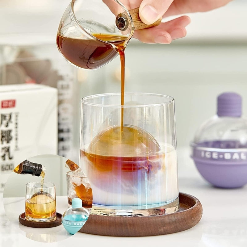 Colorful ice ball maker - Prozone