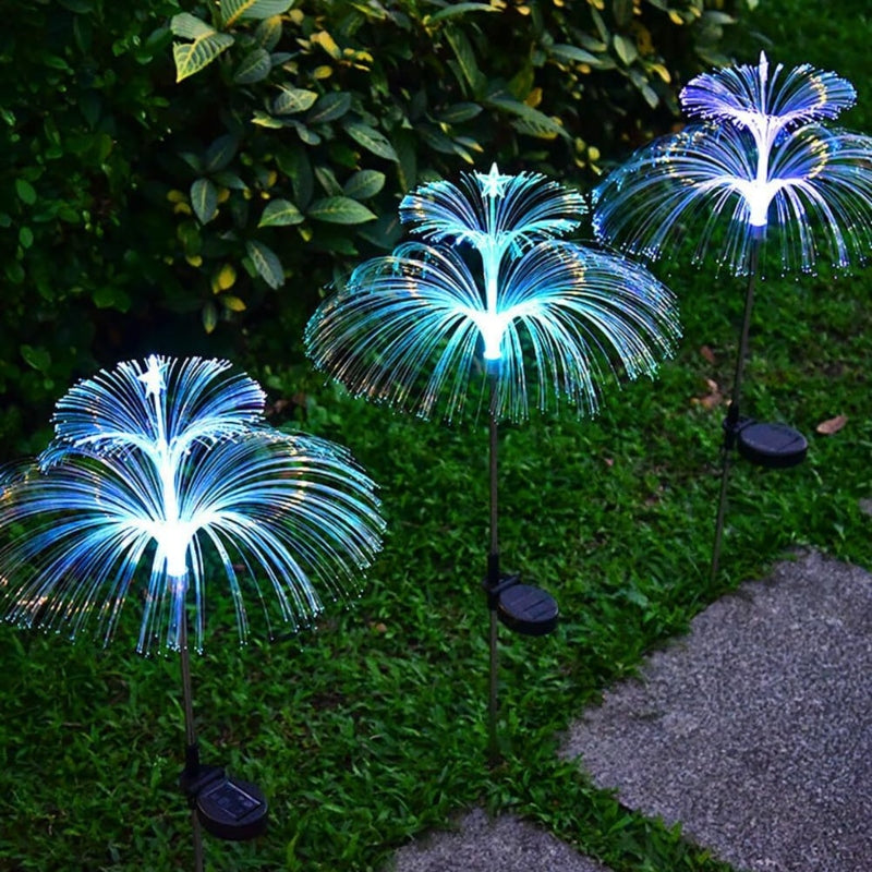 2pcs solar lawn light intelligent garden light - Prozone