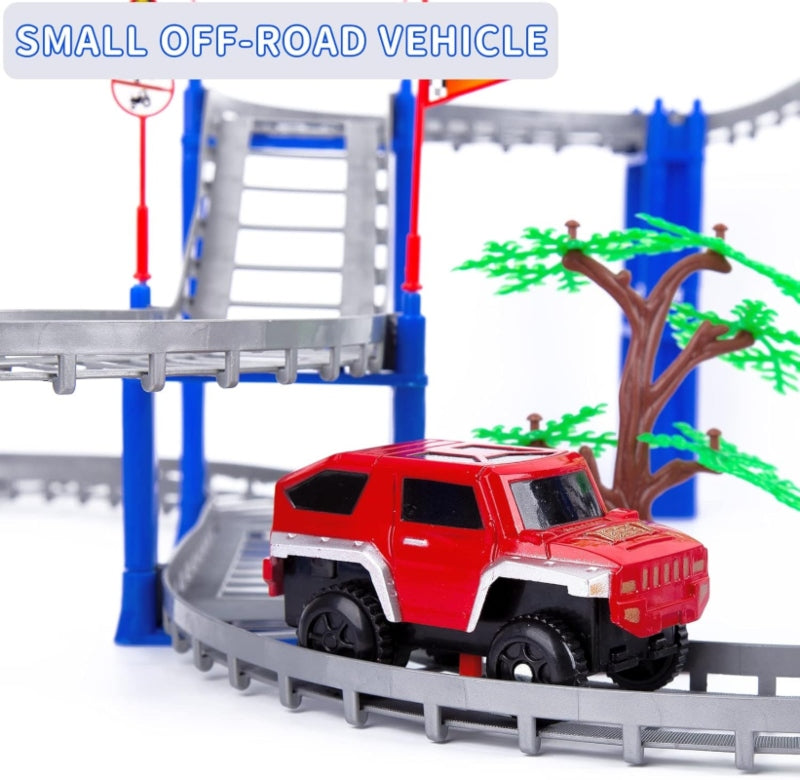 Electric rail car set - Prozone