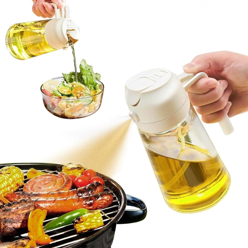 Air fryer sprayer oil camping cookware tool - Prozone