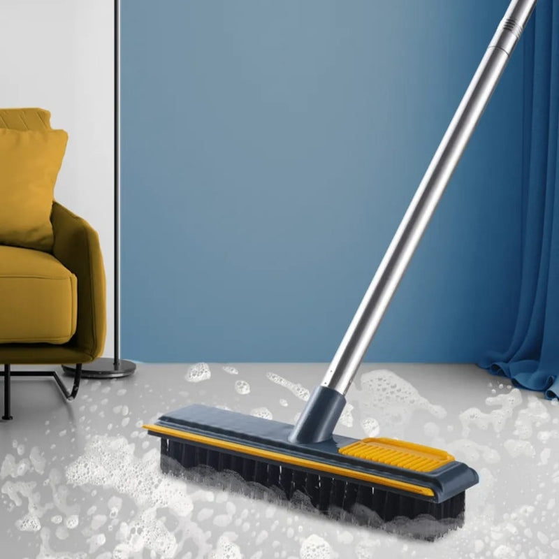 Brush viper mop with cleaner brush - Prozone