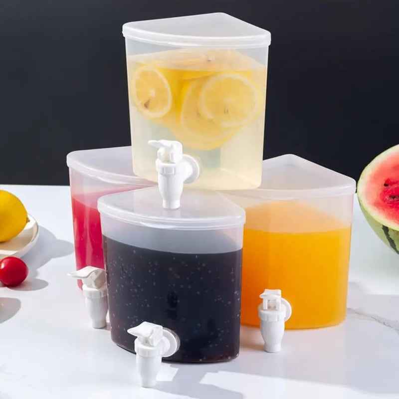 Rotatable large Capacity Beverage 4 in 1 Drink Dispenser - Prozone