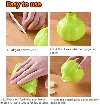 2-in-1 Garlic Mincer and Slicer - Prozone