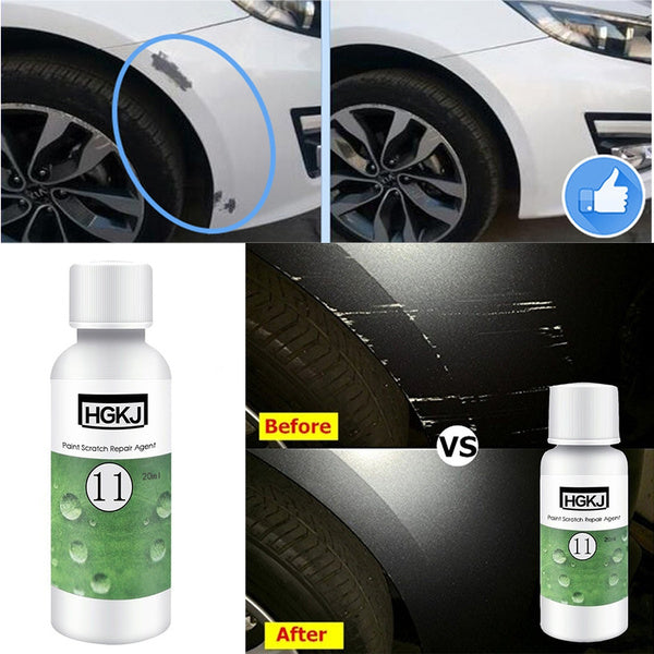 Car scratch paint remover paint protection - Prozone