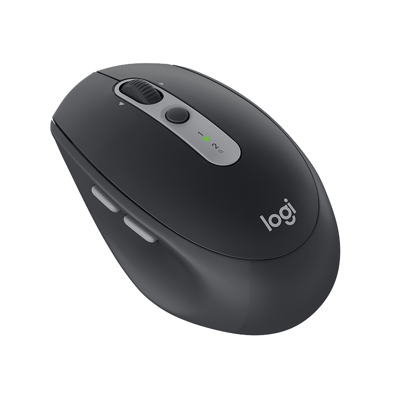 Logitech m590 multi-device wireless mouse - silent