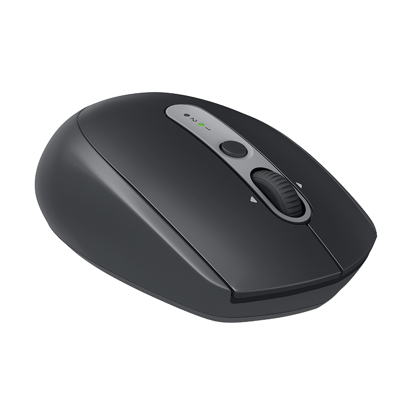 Logitech m590 multi-device wireless mouse - silent