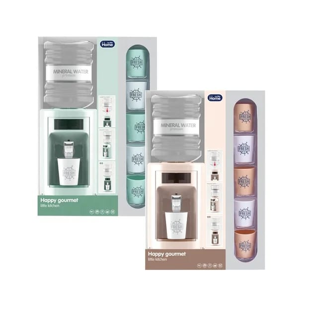 water dispenser with light sounds. - Prozone