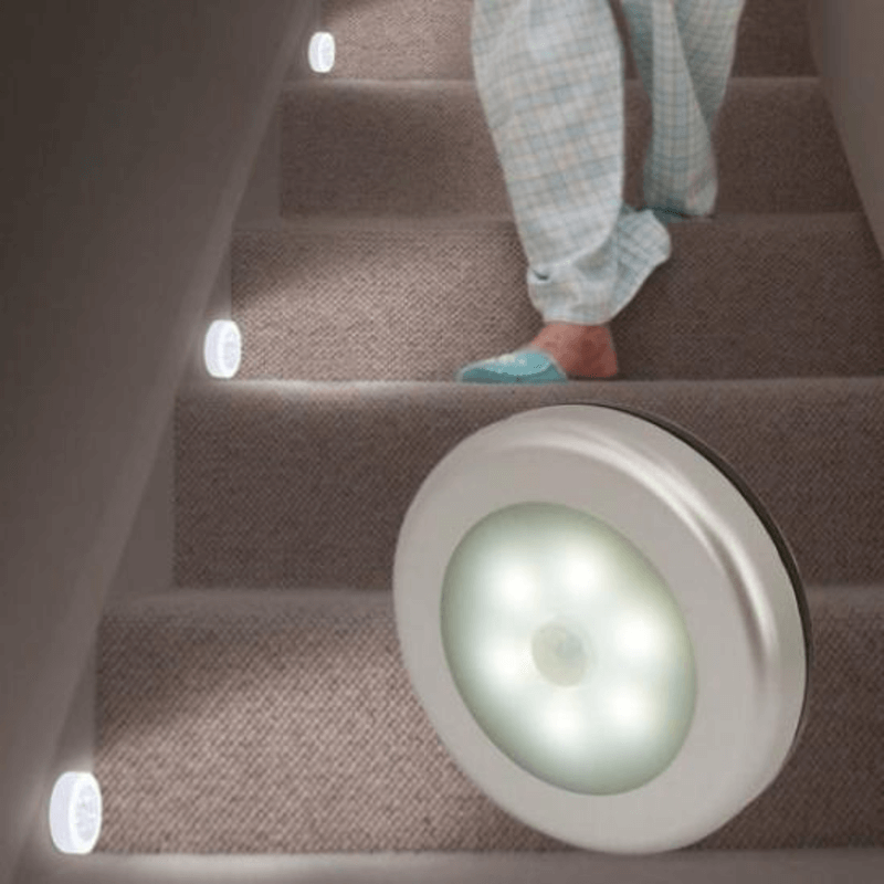 Motion sensor led light