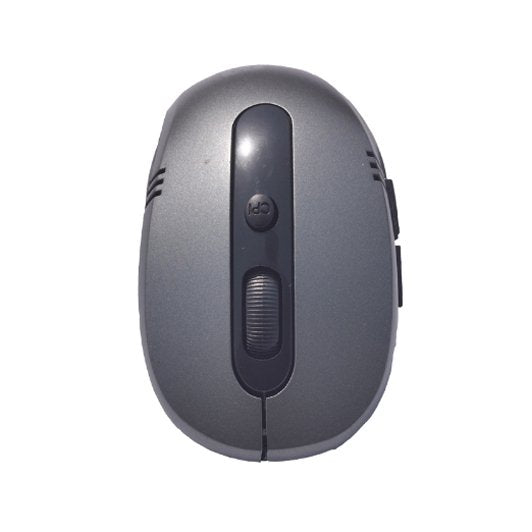 Hp wireless mouse optical 2.4g 7100 - grey