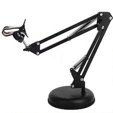 Mobile Phone Support Stand video microphone - Prozone