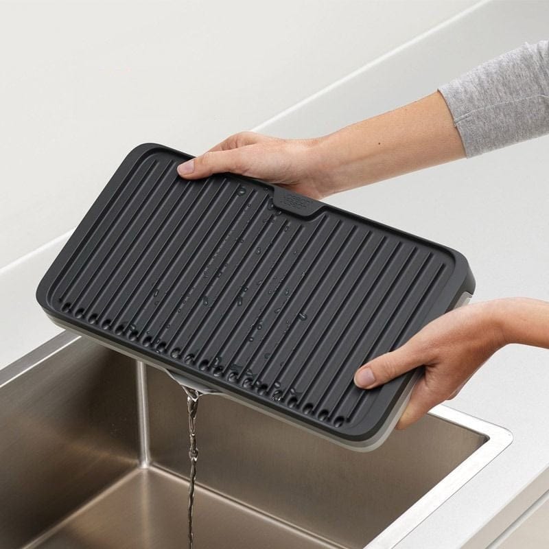 Folding expandable dish drying board - Prozone
