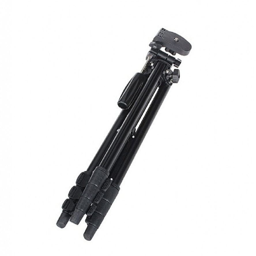 Yunteng professional tripod stand vct-680 - black