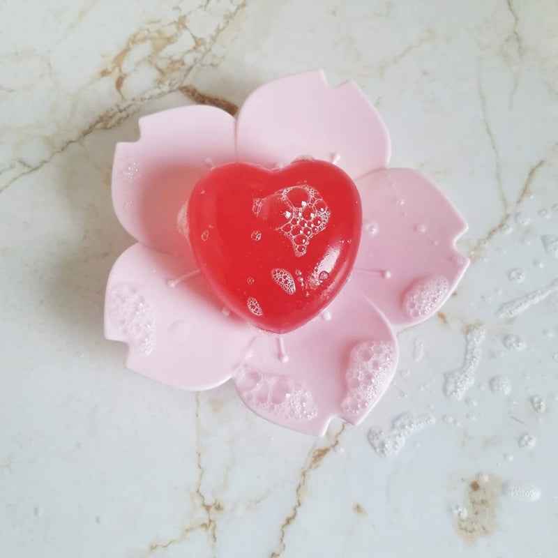 Flower Cherry Blossom Soap Dish - Prozone