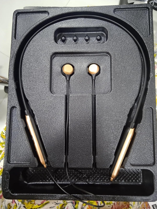 M31 bluetooth neckband earphones with mic - Prozone