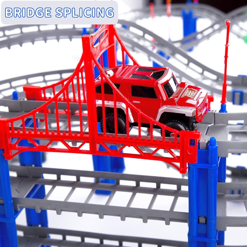 Electric rail car set - Prozone