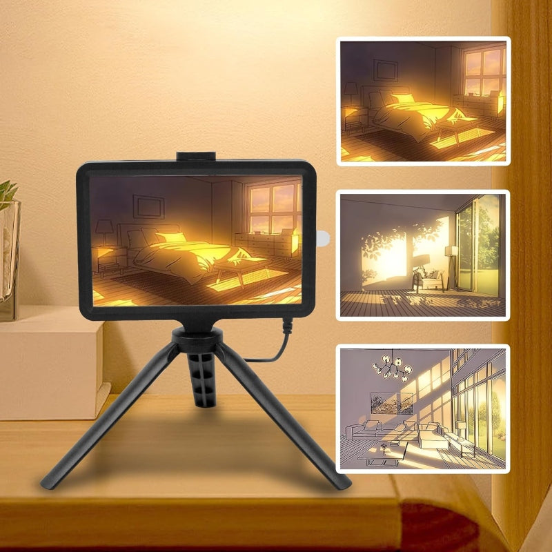 Led lighting painting desk lamp - Prozone