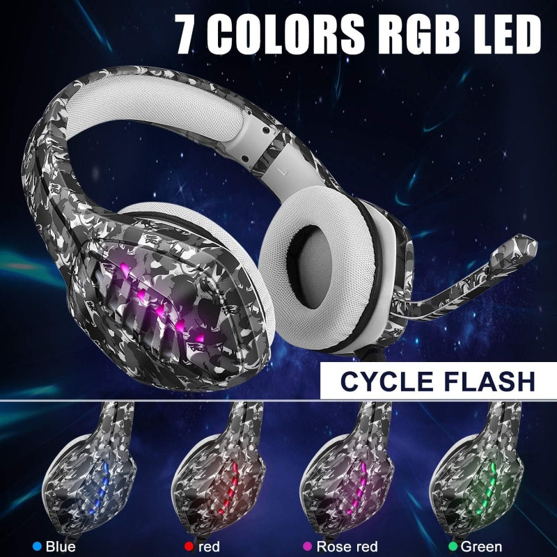 gamer rgb led lamp stereo switch with microphone - Prozone