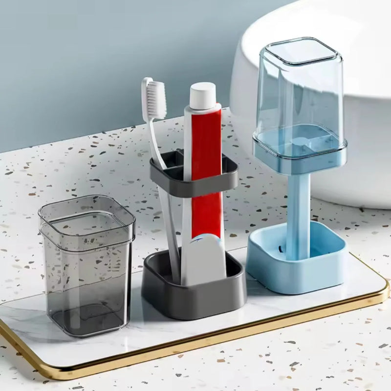 Lamp Style Toothbrush Storage Case - Prozone