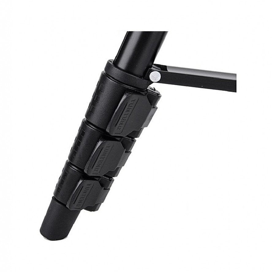 Yunteng professional tripod stand vct-680 - black