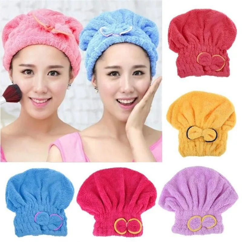 Ladies dry cap bathroom toiletries - Prozone