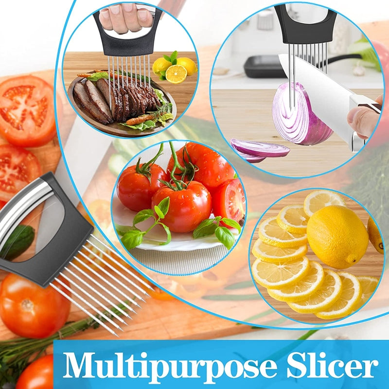 Slicer cutting aid holder - Prozone